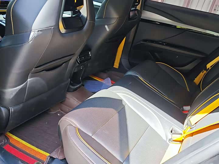 MG Motor 5 Scorpio 2022 2022款 1.5T 豪华版