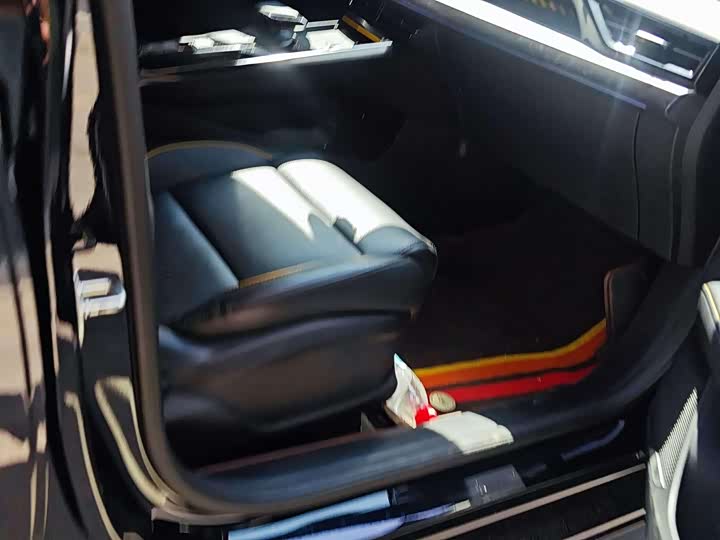 MG Motor 5 Scorpio 2022 2022款 1.5T 豪华版