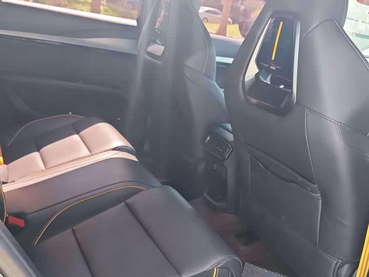 MG Motor 5 Scorpio 2022 2022款 1.5T 豪华版