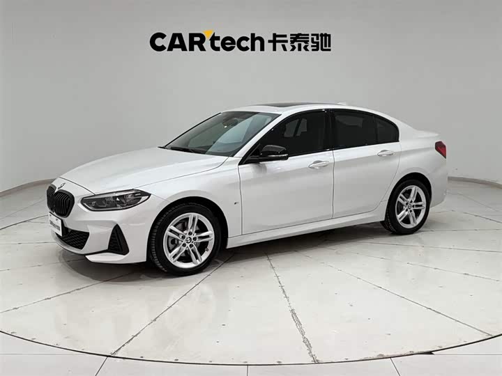 BMW 1 Series 2023 2023款 120i M运动曜夜版