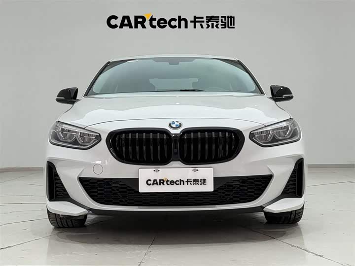 BMW 1 Series 2023 2023款 120i M运动曜夜版