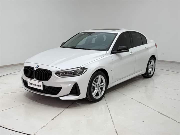BMW 1 Series 2023 2023款 120i M运动曜夜版