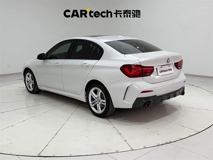 BMW 1 Series 2023 2023款 120i M运动曜夜版