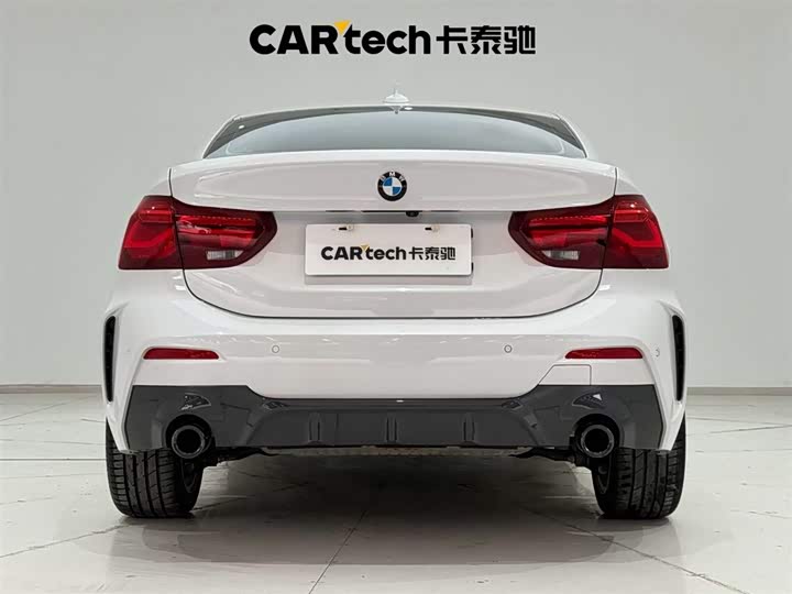 BMW 1 Series 2023 2023款 120i M运动曜夜版