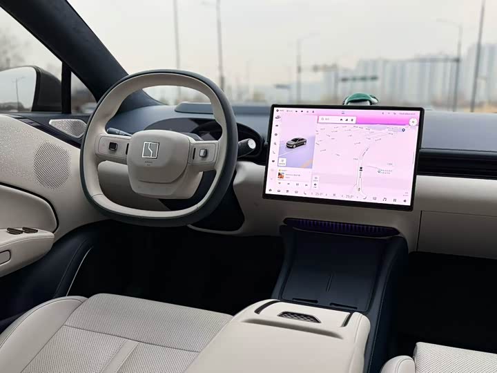 Zeekr 007 2025 2025款 后驱智驾版 75kWh