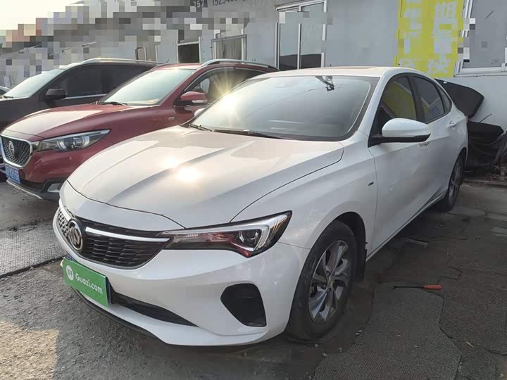 Buick Verano 2023 2023款 Pro 乐享版