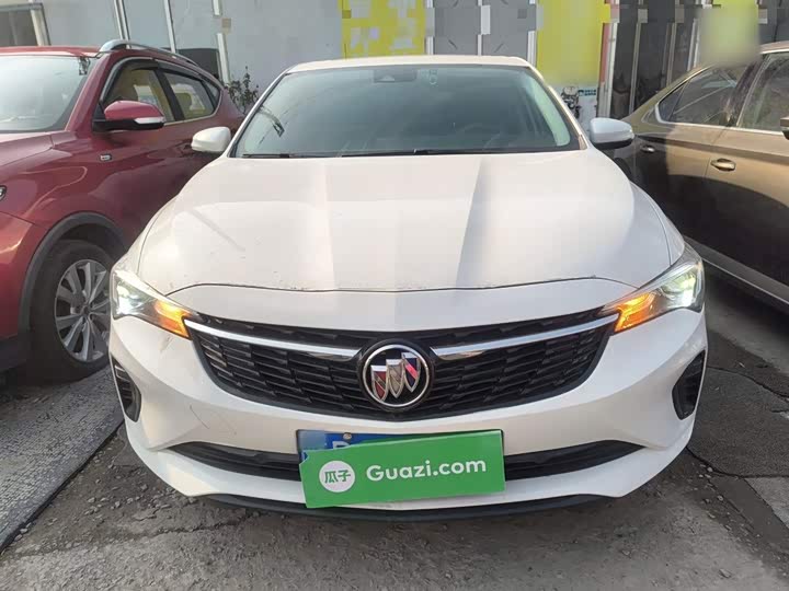 Buick Verano 2023 2023款 Pro 乐享版