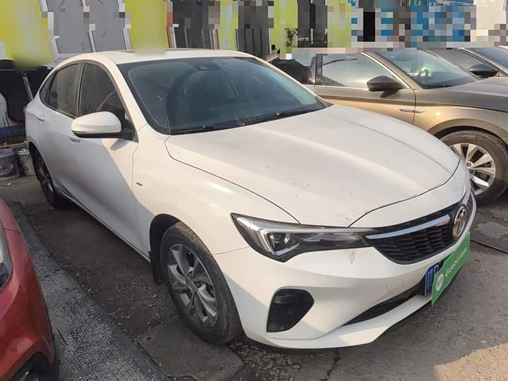 Buick Verano 2023 2023款 Pro 乐享版