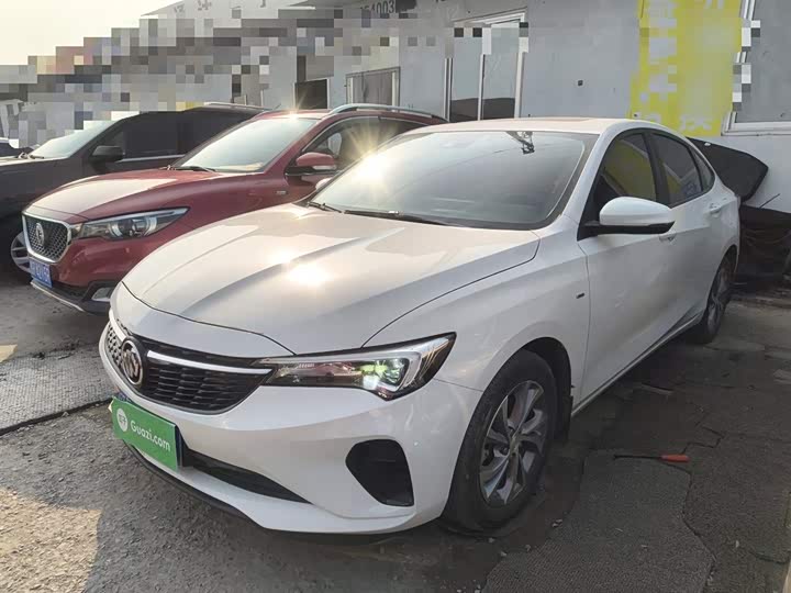 Buick Verano 2023 2023款 Pro 乐享版