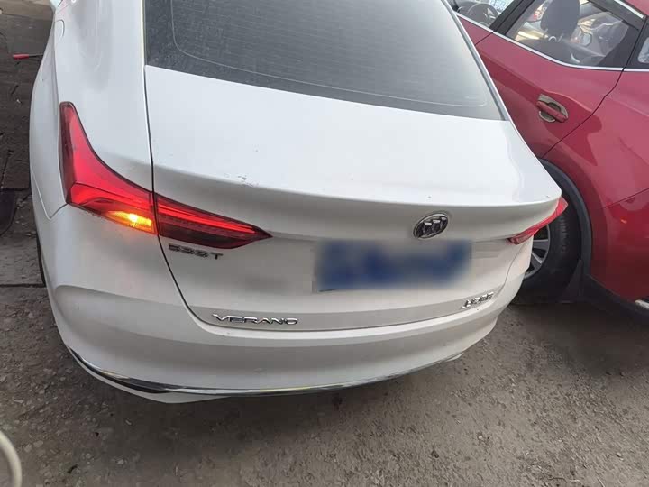 Buick Verano 2023 2023款 Pro 乐享版