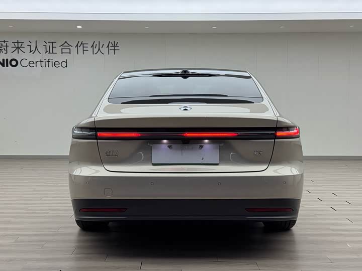 Nio ET7 2024 2024款 75kWh 行政版