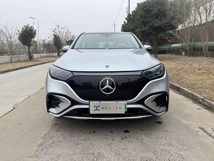Mercedes-Benz EQE SUV 2023 2023款 350 4MATIC 豪华版