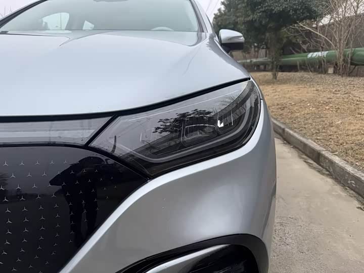 Mercedes-Benz EQE SUV 2023 2023款 350 4MATIC 豪华版