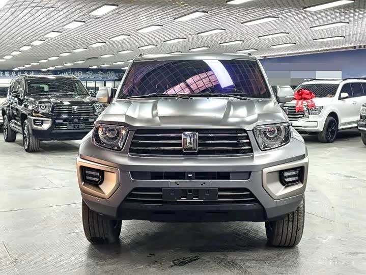 Tank 700 Hybrid 2024 2024款 Hi4-T 极境版