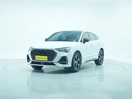 Audi Q3 Sportback 2024 2024款 40 TFSI 时尚型