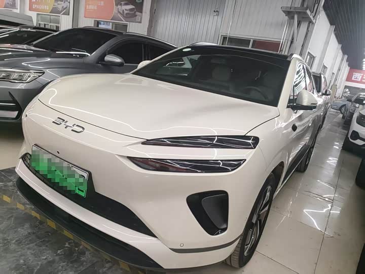 2025 BYD Sea Lion 06 Hybrid/EV