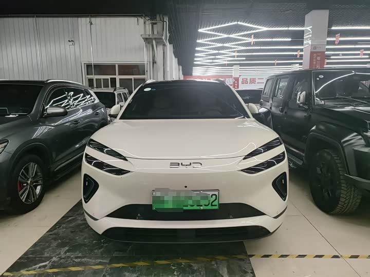 2025 BYD Sea Lion 06 Hybrid/EV