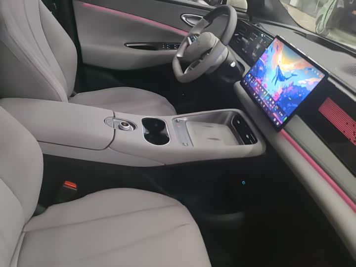 2025 BYD Sea Lion 06 Hybrid/EV