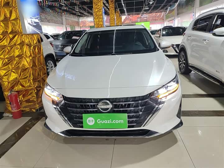 Nissan Sylphy 2026 2026款 1.6L CVT悦享版