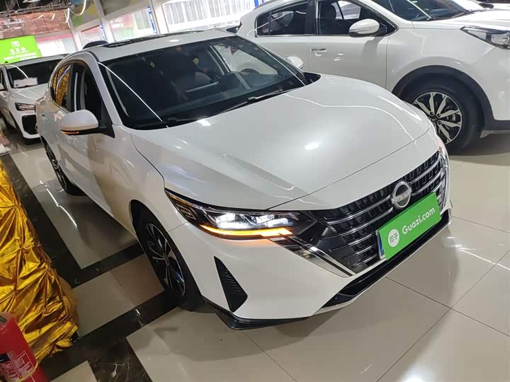 Nissan Sylphy 2026 2026款 1.6L CVT悦享版