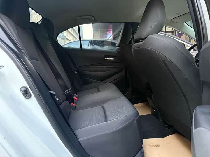 Toyota Levin 2023 2023款 TNGA 1.5L CVT进取版