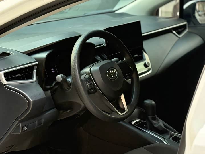 Toyota Levin 2023 2023款 TNGA 1.5L CVT进取版