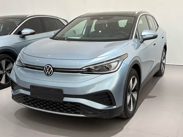 2025 Volkswagen ID.4 X