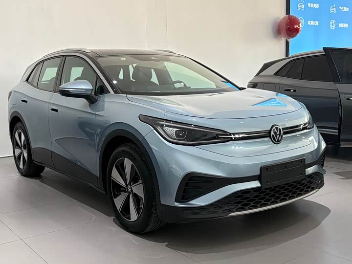 2025 Volkswagen ID.4 X