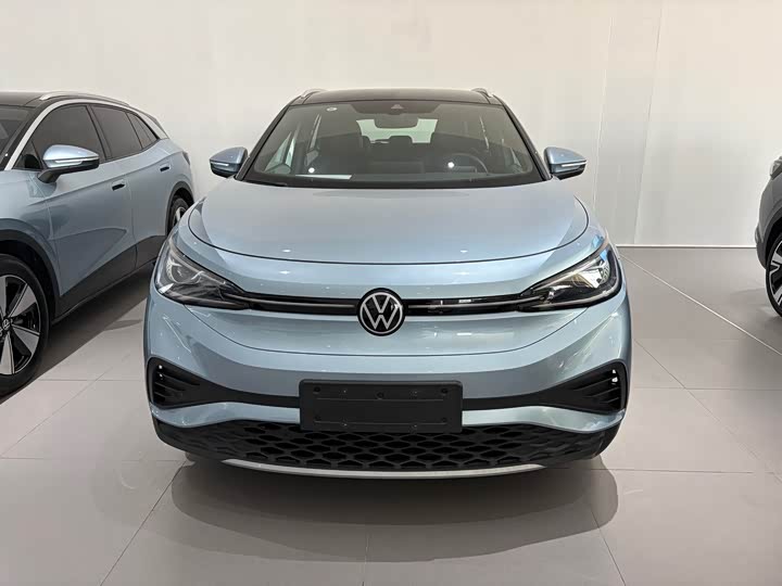 2025 Volkswagen ID.4 X
