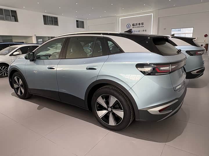 2025 Volkswagen ID.4 X