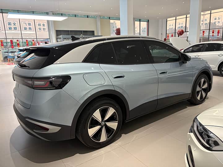 2025 Volkswagen ID.4 X