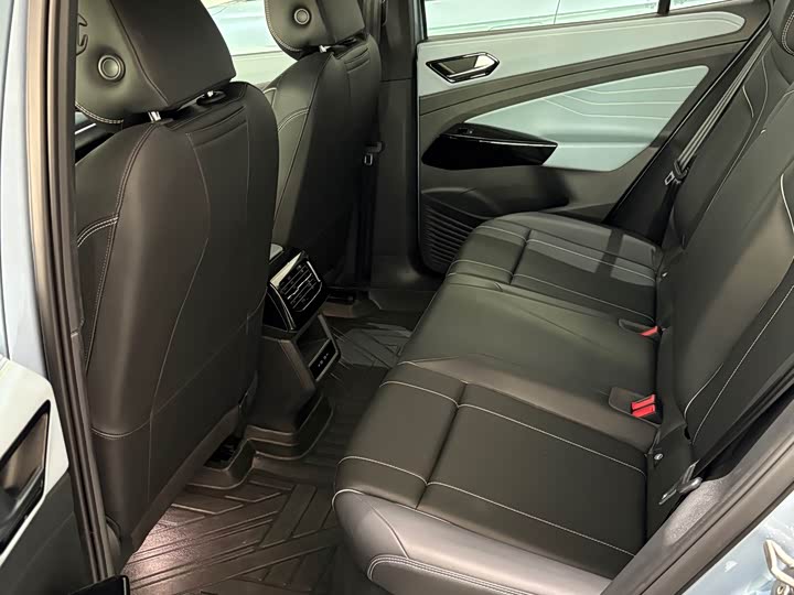 Volkswagen ID.4 X 2025 2025款 聪明款 纯净智享版