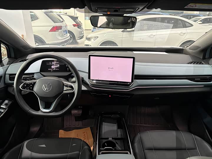 Volkswagen ID.4 X 2025 2025款 聪明款 纯净智享版