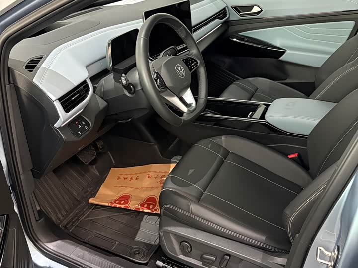 Volkswagen ID.4 X 2025 2025款 聪明款 纯净智享版