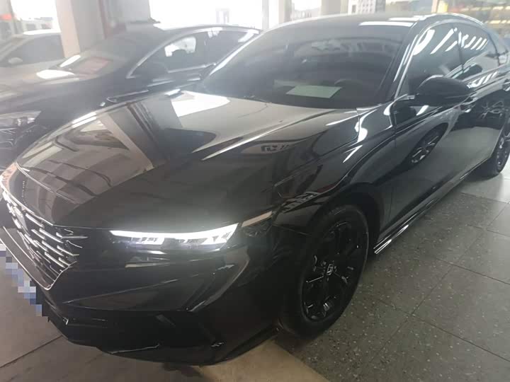 Honda Accord 2025 2025款 运动系列 260TURBO 豪华版