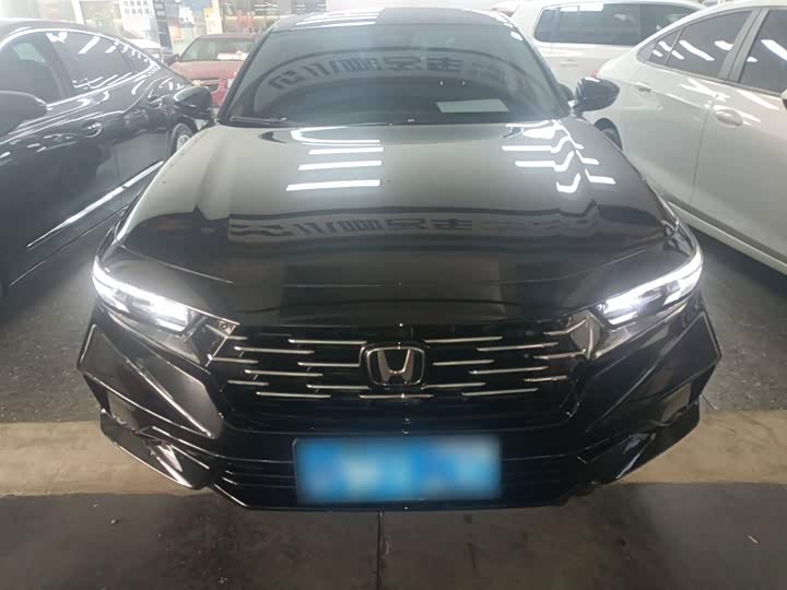 Honda Accord 2025 2025款 运动系列 260TURBO 豪华版