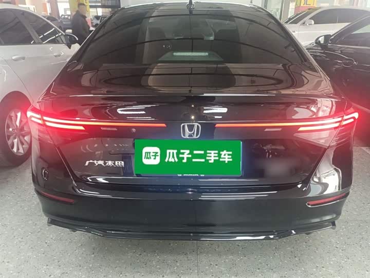 Honda Accord 2025 2025款 运动系列 260TURBO 豪华版