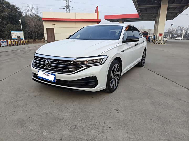 Volkswagen Sagitar L 2025 2025款 改款二 300TSI DSG超越版