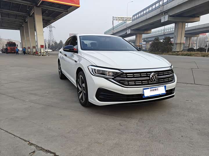 Volkswagen Sagitar L 2025 2025款 改款二 300TSI DSG超越版