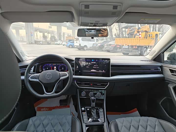 Volkswagen Sagitar L 2025 2025款 改款二 300TSI DSG超越版