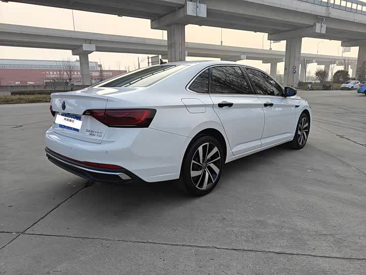 Volkswagen Sagitar L 2025 2025款 改款二 300TSI DSG超越版