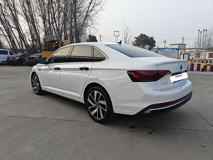 Volkswagen Sagitar L 2025 2025款 改款二 300TSI DSG超越版