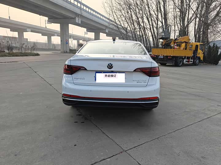Volkswagen Sagitar L 2025 2025款 改款二 300TSI DSG超越版