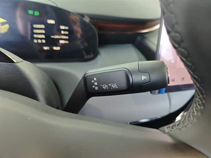 Zeekr Mix 2025 2025款 长续航智驾版