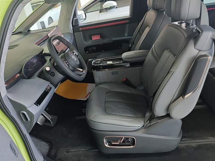 Zeekr Mix 2025 2025款 长续航智驾版