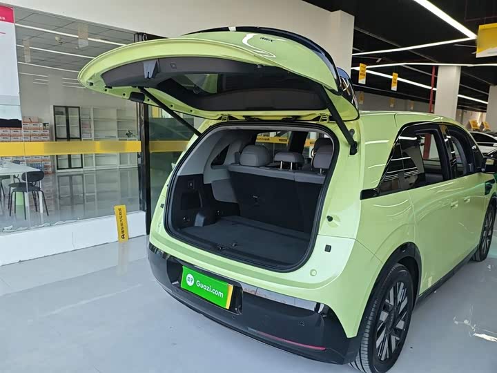 Zeekr Mix 2025 2025款 长续航智驾版