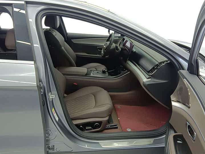 BYD Han 2025 2025款 DM-i 125KM尊贵型