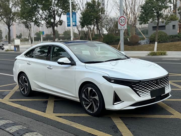 Changan Raeton Plus 2023 2023款 1.5T DCT豪华型