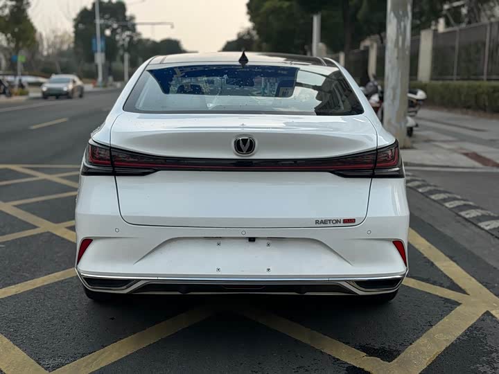 Changan Raeton Plus 2023 2023款 1.5T DCT豪华型