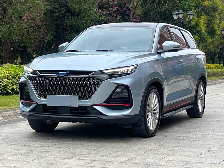 Changan Oshan X7 2021 2021款 1.5T 自动尊享型